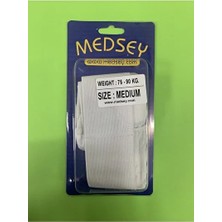 Yumuşak Dokulu Testis Toplayıcı Külot, Orta Beden, Konfor ve Destek Sağlar