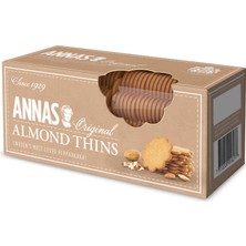 Annas Original Badem Aromalı Bisküvi 150G