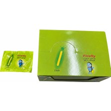 Shogun Firefly Olta Çubuk Fosfor 2 Li (4 Paket) Light Stick 4.5X39MM Sarı Yeşil Işık
