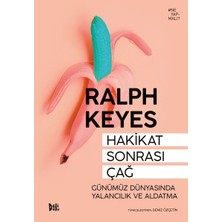 Binbir Göz Kitap Hakikat Sonrası Çağ