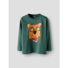 Name It Sweat Yeşil