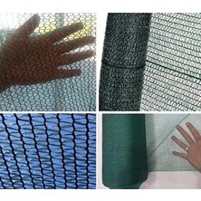 Yeşil Tavuk Filesi Arı Tülü 2x5 M, Dayanıklı ve Hafif, Bahçe Koruma Için Ideal