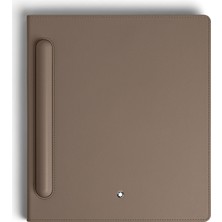Montblanc Bej Akıllı Defter Kılıfı 135040