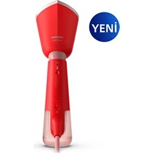 El Tipi Buharlı Düzleştirici, 24 G/dk Kesintisiz Buhar, Kolay ve Hızlı Kullanım
