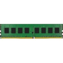 Binbir Göz Bilgisayar Kıngston 16GB 3200MHZ Ddr4 KVR32N22S8/16 Pc Ram