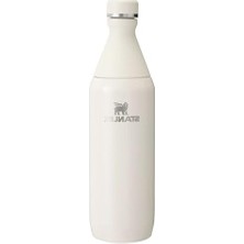 Esranın Dünyası Stanley All Day Slim Soğuk Su Şişesi Termosu, 0.6 L
