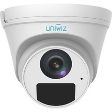 Binbir Göz Bilgisayar Unıwız IPC-T124-APF28 K 4mp 2.8mm H.265 IP67 Smart Ir LED Ir Dome Ip Kamera