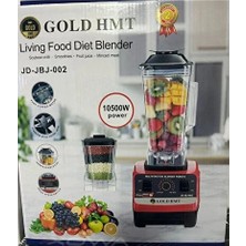 Sağlıklı ve Lezzetli Meyve ve Sebze Karışımı Smoothie Seti