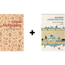 Dergah Yayınları Gönül Mektupları-Kelimât Amişnâmeler