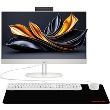 Hp Proone 240 G10 D1ZF0ET510 ULTRA5-125U 32GB 512SSD 23.8" W11P All In One Bilgisayar
