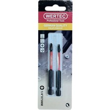 Wertec Çatal ve Üçgen Uc 75MM