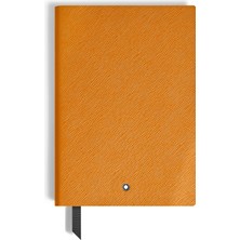 Montblanc Sartorial Deri Orta Boy Defter 137138