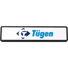 Tügen 17 x 52 mm Pano Etiketi 50 Adet