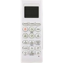 Herz Arçelik AKB73315608 Klima Kumandası
