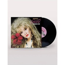 Güllü Vinyl Lp Album, Yüksek Kalite ve Zarif Tasarım