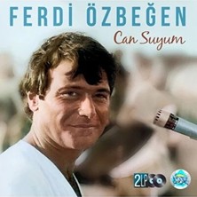 Can Suyum Lp Album - Ferdi Özbeğen 2x Plak, Türkçe Müzik Keyfi