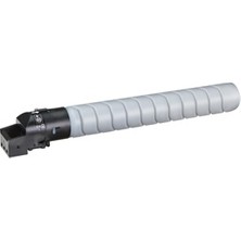 Konica Minolta Kn, TN-328K & TN-626K Siyah Muadil Universal Toner, Bızhub C 250 I, Bızhub C 300 I, KAC-62003