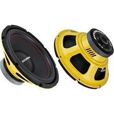 1500W 400RMS 30CM Kabinli Güçlü Bass Ses Sistemi