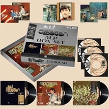 Ferdi Özbeğen Özel Kutulu 3 Lp Set, Koleksiyonluk Müzik Keyfi
