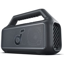 Anker Soundcore Boom 2 Se Bluetooth 5.3 Hoparlör, 30W, Ipx7 Su Geçirmez, Siyah - A3148