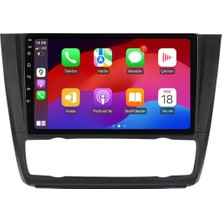 Bmw E87 9" Android Multimedya 4/64GB Carplay Dsp Navigasyon Ekran