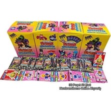 Esdiva Butik Yenilmez Savaşçılar Brawl Stars Kart Oyunları 30 Poşet 60 Kart Özel Seri Eğlenceli Oyun