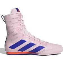 Adidas Box Hog 4 Boks Ayakkabısı Luc Pink