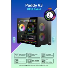 İnce Hesap Ih Paddy V3 R5-7500F 16 GB 1tb SSD 16 GB RTX5070 Oem Paket