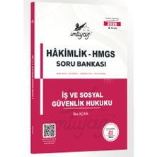 İmtiyaz Yayıncılık Imtiyaz Yayıncılık 2026 Hmgs Hakimlik Iş ve Sosyal Güvenlik Hukuku Soru Bankası