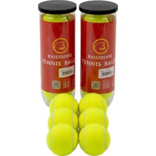 MiraLive 6'lı Tenis Topu