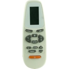 Herz Bosh Rc-4 York Electra Airwell Emailair Rc-3 Rc-4 Rc-7 Bosch B1ZKI 12105 01 Uyumlu Eşdeğer Klima Kumandası