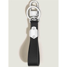 Montblanc Meisterstück Deri Inkwell Anahtarlık 220295