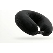 Esranın Dünyası Orret Home Silikon Dolgulu U Tipi Seyahat Yastığı – Boyun Destekli Yolculuk Yastığı, Uçak, Araba, Tren ve Otobüs Kullanımı Için, Ergonomik Tasarım, Taşınabilir Boyun Yastığı