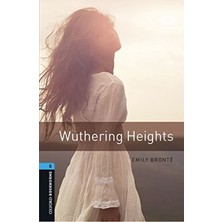 Oxford University Press Obwl Level 5: Wuthering Heights Audio Pack Emily Bronte