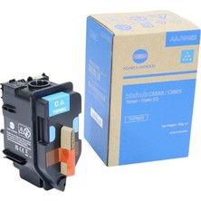 Konica Minolta, TNP-80C Mavi Orijinal Toner , Bızhub C 3320 I , Bızhub C 3321 I