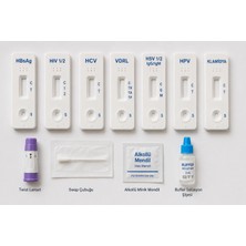 Rastmed ® Multicheck Combo Std Panel (Ev Tipi)