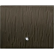 Montblanc 4810 6 Kartlık Cüzdan 220274