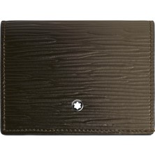 Montblanc 4810 Nano Continental Cüzdan 220272