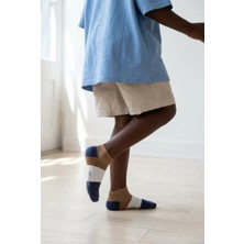 Bony Socks Çocuk Step Çorap Çok Renkli
