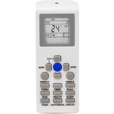 Herz Baymak Elegant 12 Chs Klima Kumandası