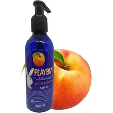 Playboy Çilek ve Şeftali Aromalı Masaj Yağı