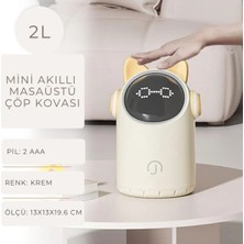 Empressco Elpheco Akıllı Çöp Kovası Mini (Kedicik) - Fiyatı, Yorumları