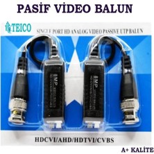 Ahd Parazit Önleyici Balun TEICO-5013