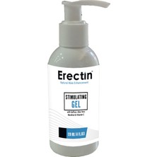 Stimul Erectin Gel 120 ml Jel: Ereksiyonunuzun Gücünü Destekleyin