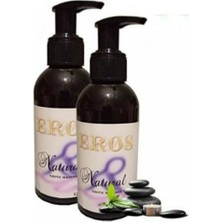 Eros Aromaterapi Kokusuz Erotik Masaj Yağı 120 ml 2 Adet