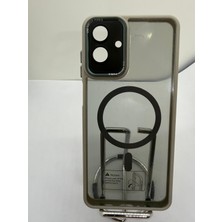 Yaren Samsung A07 Colored Sides Kılıf