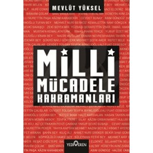 Binbir Göz Kitap Milli Mücadele Kahramanları