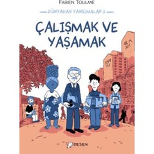 Binbir Göz Kitap Dünyadan Yansımalar 2 - Çalışmak ve Yaşamak