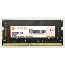 Binbir Göz Bilgisayar Iromx 16GB 4800MHZ Ddr5 Notebook Ram