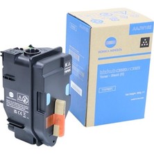 Konica Minolta, TNP-80K Siyah Orijinal Toner, Bızhub C 3320 I, Bızhub C 3321 I